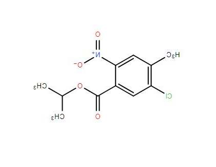 5 - chloro-4 - Methyl-2- nitro - benzoic acid isopropyl ester